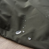 Men's Hooded Assault Workwear Jacket - WOMONA.COM