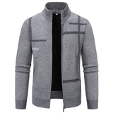 Men's Woolen Sweater In Winter - WOMONA.COM