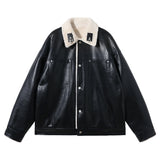 Men's Fashion Casual Padded And Thickened Jacket - WOMONA.COM