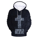 Fashion Sports Men's Hoodie Sweater - WOMONA.COM