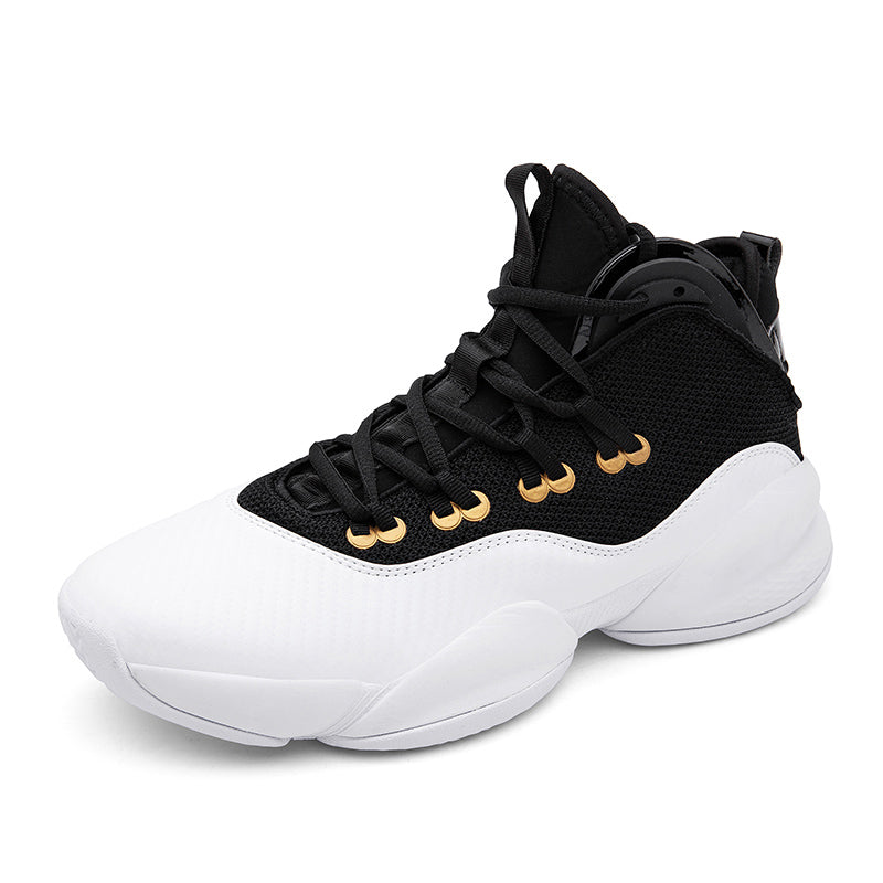 Basketball High Top Cushioning Basketball Sneakers - WOMONA.COM