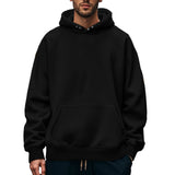 Fashion Men's Hoodie Loose Top