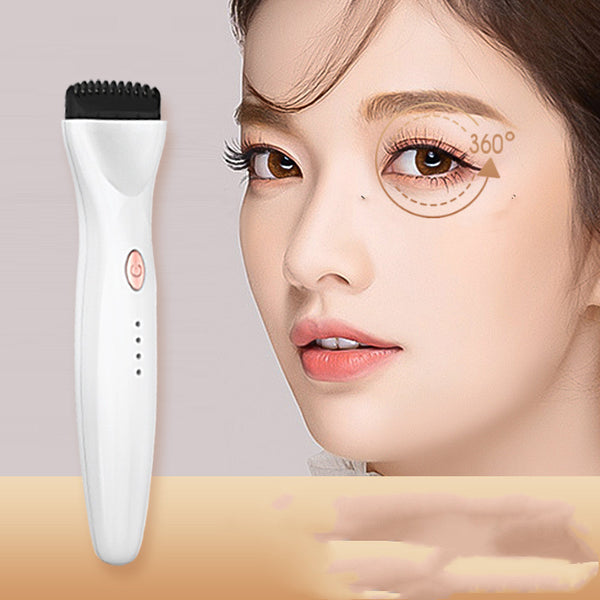 Electric Eyelash Curler Can Be Heated - WOMONA.COM