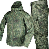 Winter Softshell Große Shelljacke