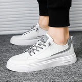 Trend Of All-match Breathable Sneakers With Foot Casual Shoes Men - WOMONA.COM