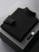 Heavy Industry Thick Cashmere Sweater Men's - WOMONA.COM