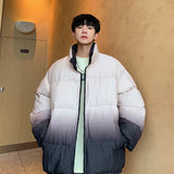 Windproof Sleeve Opening Loose Jacket - WOMONA.COM