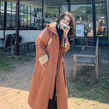 Mid-length Thin Trench Coat Women's Autumn - WOMONA.COM