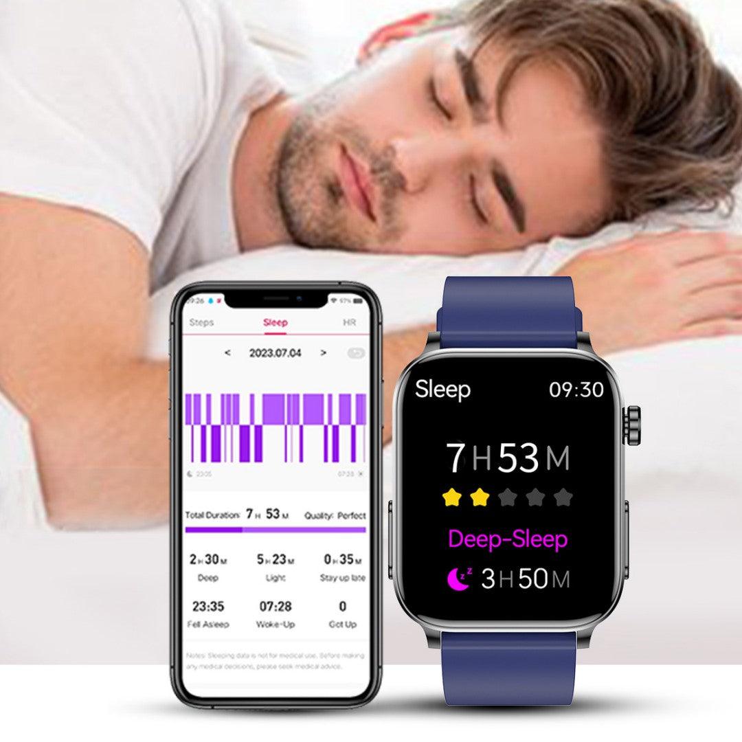 TK15 Bluetooth Calling Smart Watch - WOMONA.COM