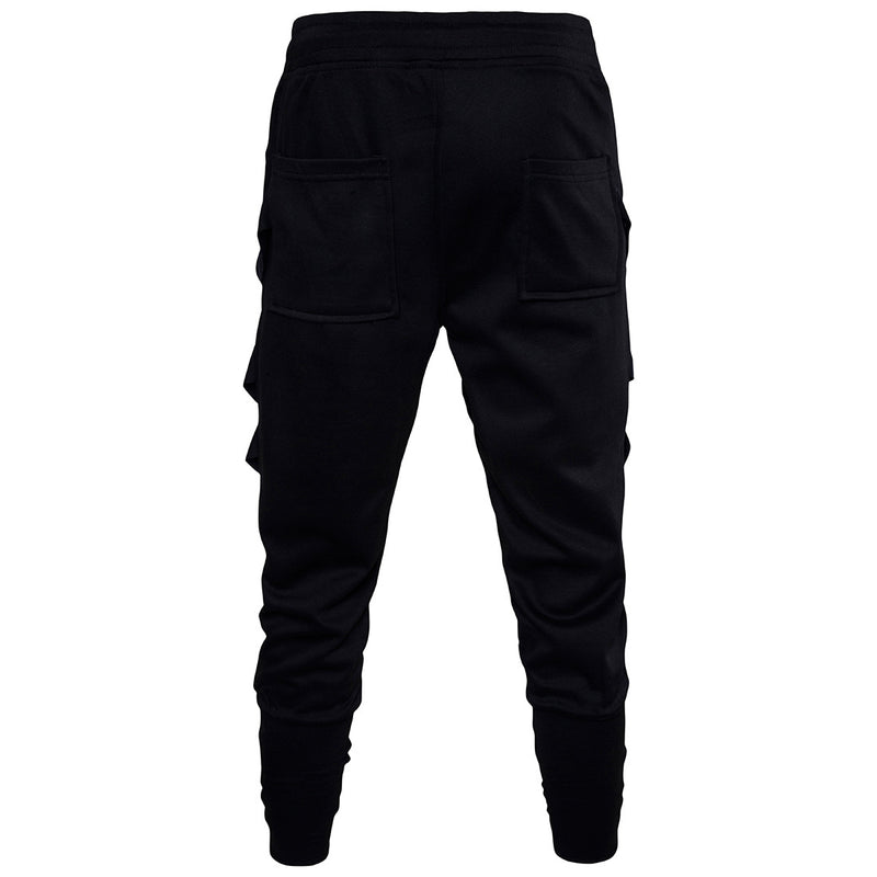 Low Crotch Cross Pants Casual Sports Trousers Men - WOMONA.COM