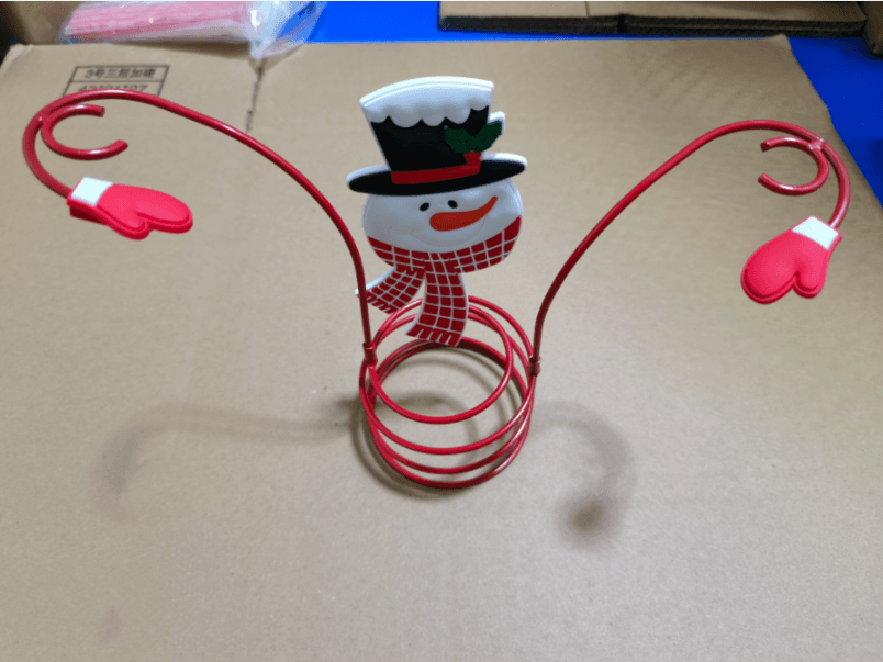 Christmas Snowman Red Wine Stick - WOMONA.COM