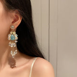 Temperament Retro Design Earrings - WOMONA.COM