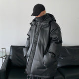 Winter Bread Coat Cotton Men And Women - WOMONA.COM