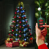 64 Light Dazzler Shower Tree Light Show Of Christmas Tree - WOMONA.COM