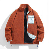 Outdoor Lambswool Jacket Men's