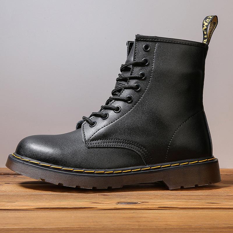 High Top White Ladies Knight Tide Boots Fashion - WOMONA.COM