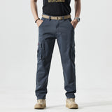 Modische Cargohose Casual Sporthose Herren