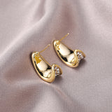 Trendy Niche Design Earrings - WOMONA.COM