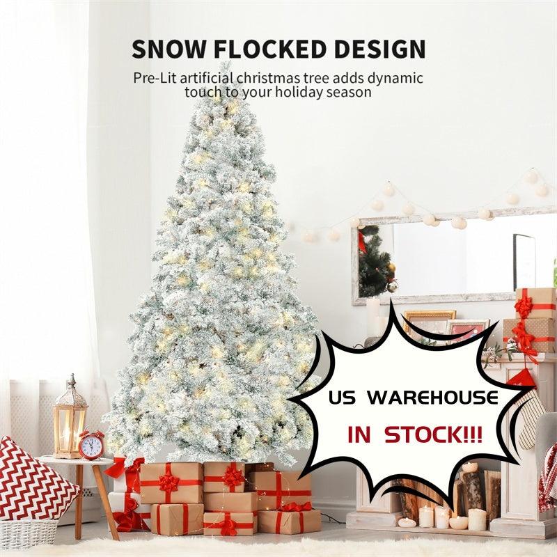 Artificial PVC Christmas Tree – 150 to 230 cm