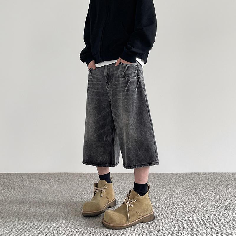 Lightning Washed Do The Old Cowboy Shorts - WOMONA.COM