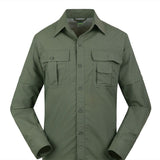 Men's Two-part Detachable Quick-drying Jacket