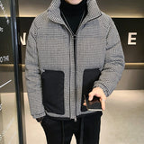 Cool Light And Warm Short Woolen Coat - WOMONA.COM