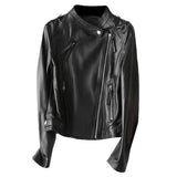 Sheepskin Small Motorcycle Jacket