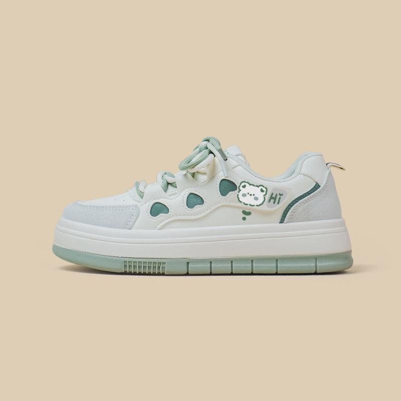 Sports And Leisure Sneakers For Women - WOMONA.COM