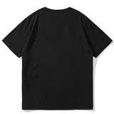 Japanese And Fashion Short-sleeved T-shirts For Men And Women - WOMONA.COM