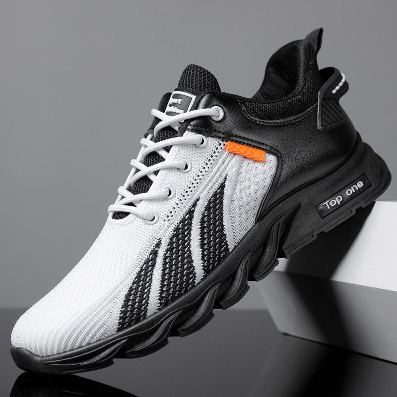 Casual Lightweight Breathable Sports Shoes - WOMONA.COM