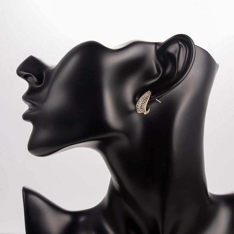 Trendy Niche Design Earrings - WOMONA.COM