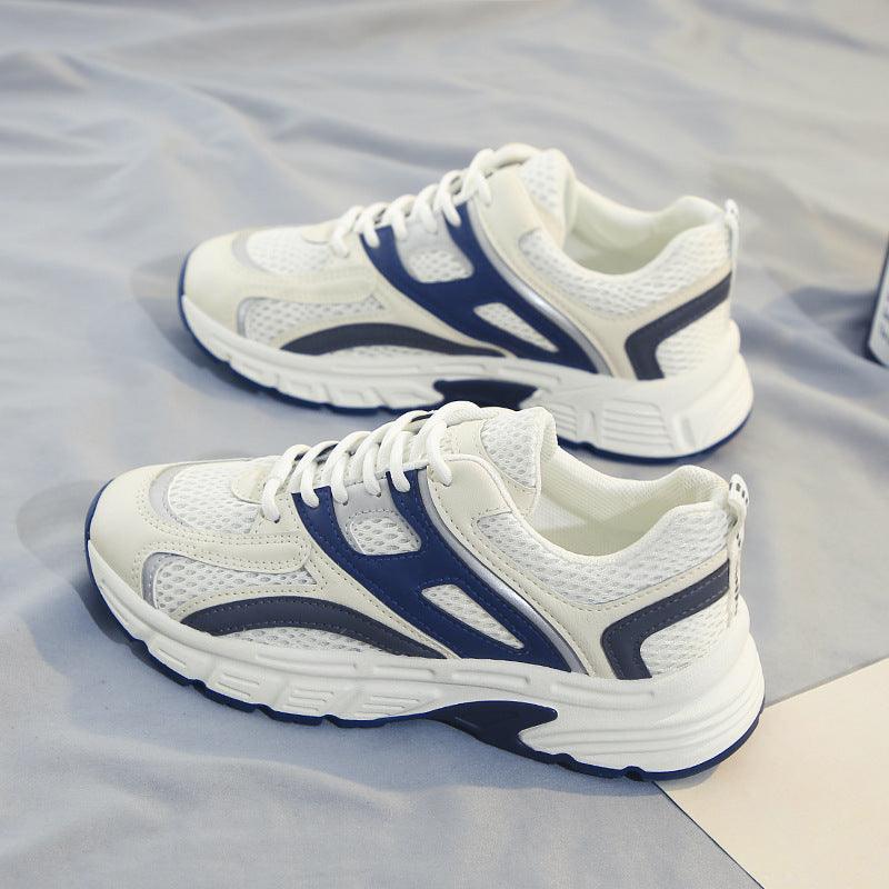 Casual Student Mesh Autumn Breathable Sneakers Women - WOMONA.COM