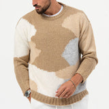 Young Men's High-end Knitwear - WOMONA.COM