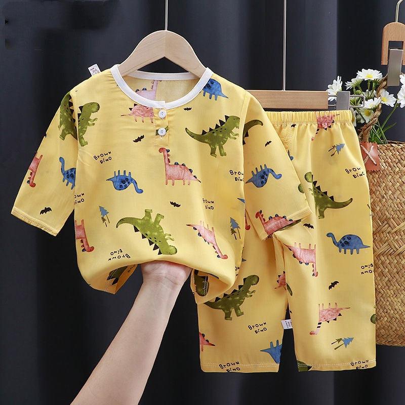 Air-conditioning Clothes Baby Clothes - WOMONA.COM