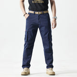 Modische Cargohose Casual Sporthose Herren