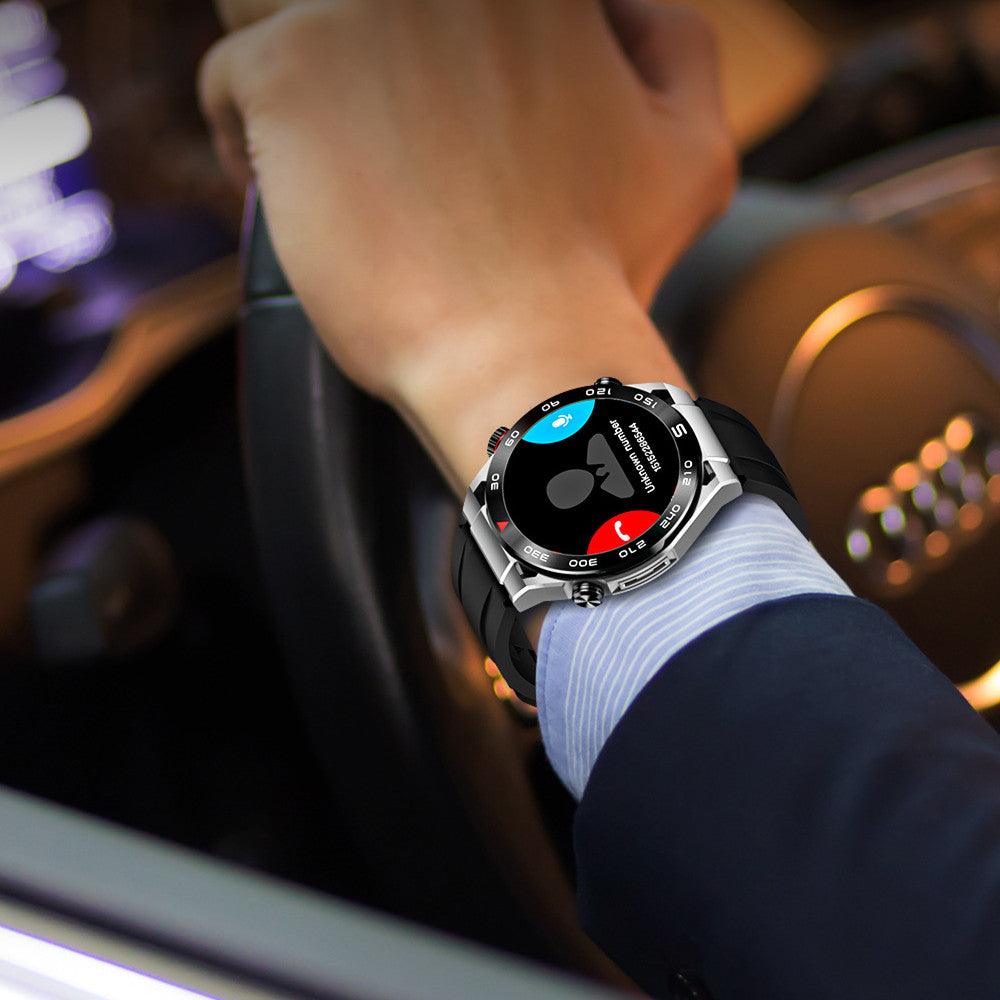 Large Screen Payment Bluetooth Calling Smart Sports Watch - WOMONA.COM