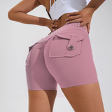 Quick Dry Yoga Fitness Sports Pants Summer - WOMONA.COM