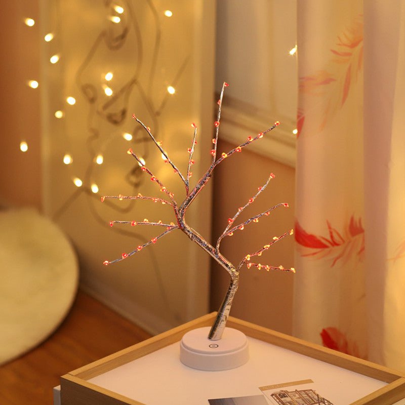 Gift Selection Mothers Day Gift Home Decoration Night Light In Bedroom - WOMONA.COM