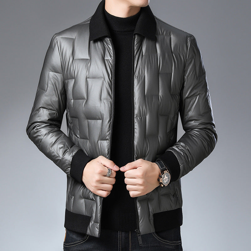 Men's Everyday Insulated Down Jacket