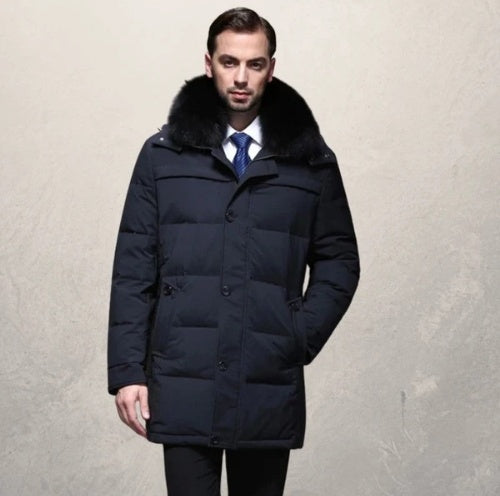 Men's Heavyweight Down Jacket - product image 4