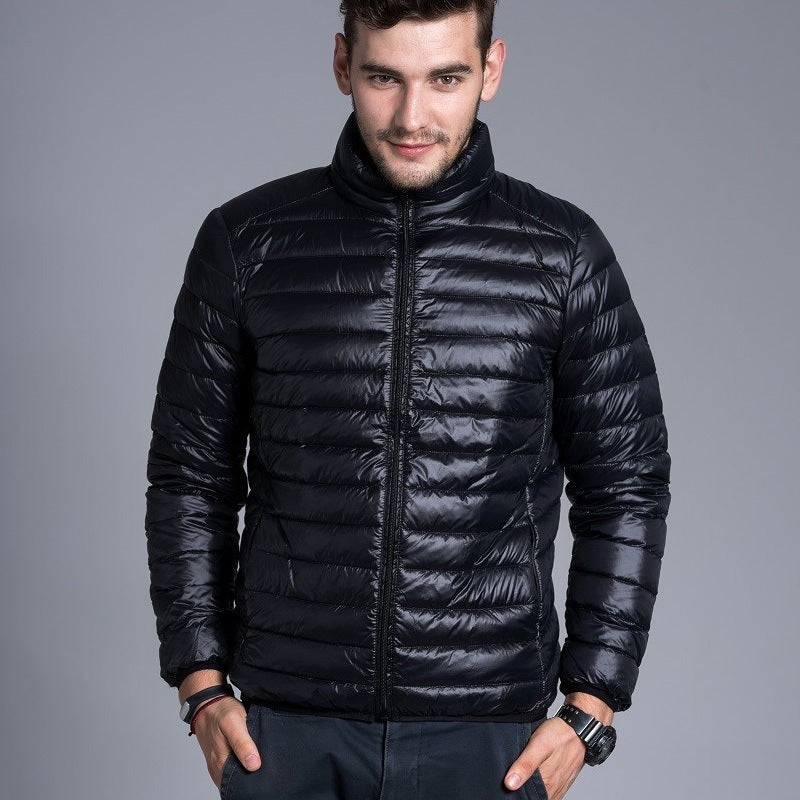 Men's Hooded Duck-Down Winter Parka - product image 5