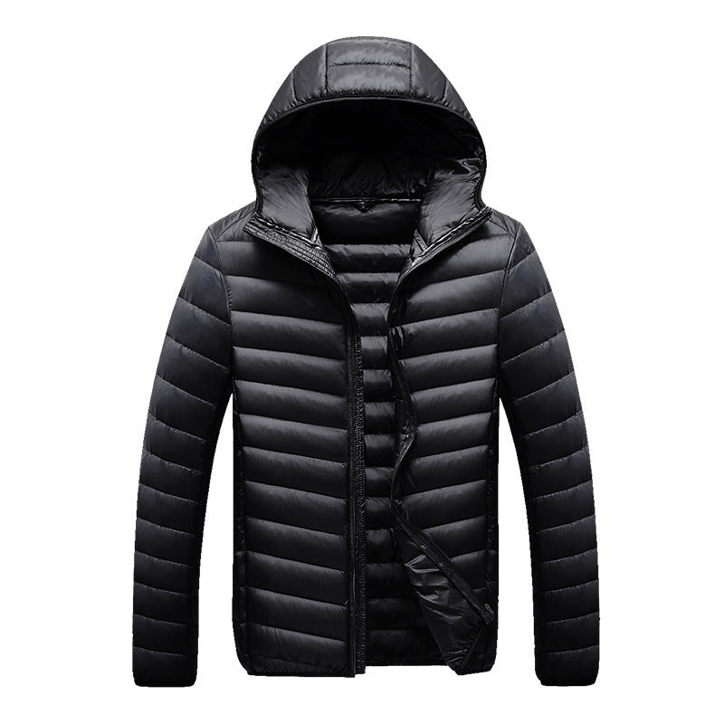Men's Lightweight Down Jacket