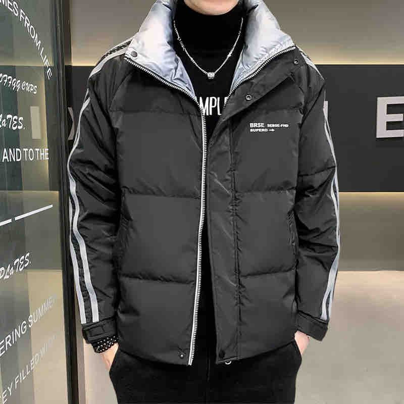 Men's Winter Warm Short Down Jacket - product image 5