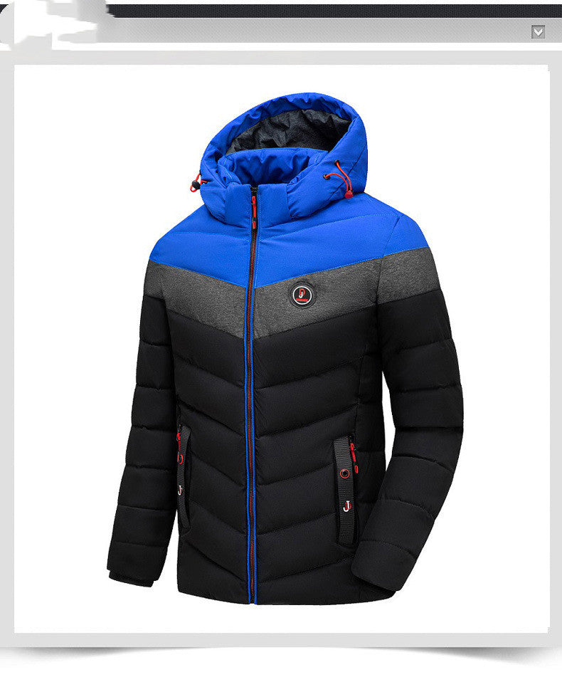 Quilted Down-Padded Jacket - product image 2