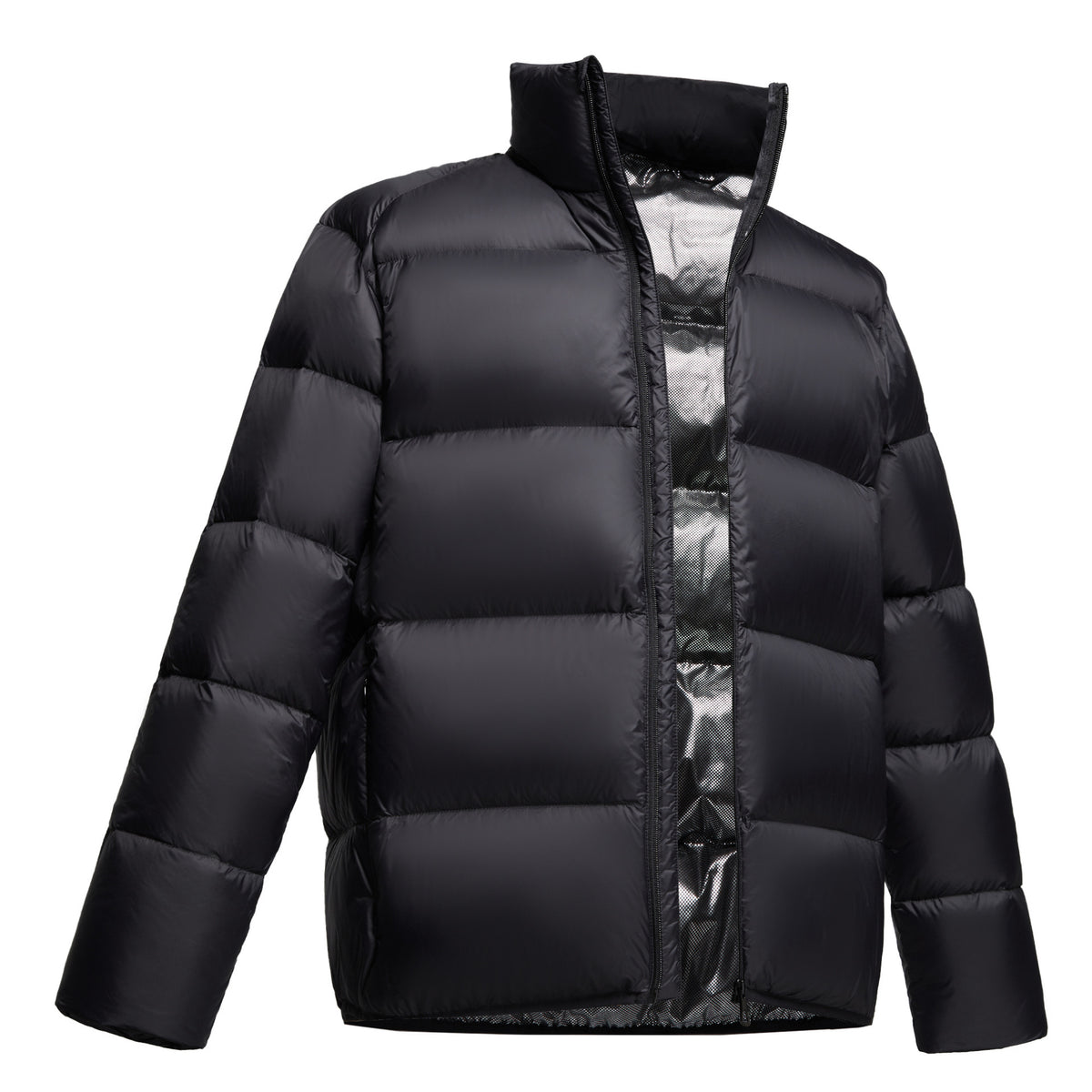 Thick White-Duck-Down Sports Jacket - product image 4