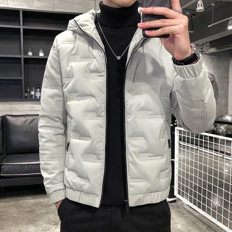 Thickened Warm Insulated Jacket