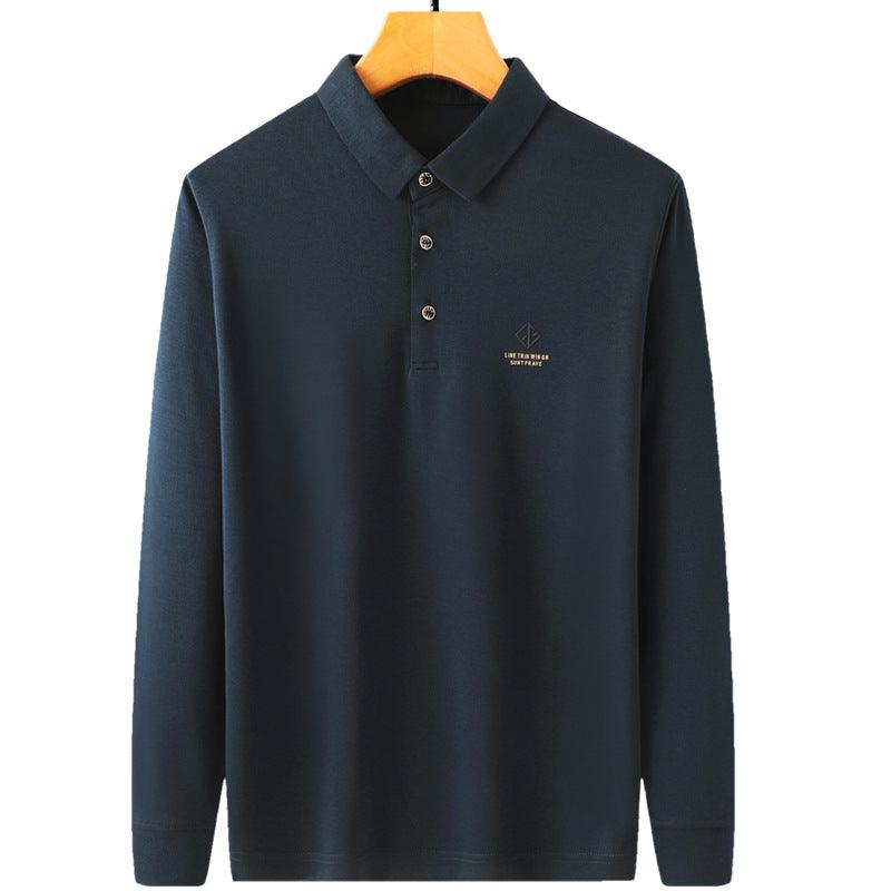 Dad Long Sleeve T-shirt - WOMONA.COM