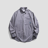 Trendy Tooling Shirt | Casual Jacket - WOMONA.COM