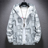 Hong Kong Style Couple Jacket For Men - WOMONA.COM