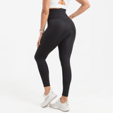 Sports Tight Yoga Body Shaper Pants - WOMONA.COM